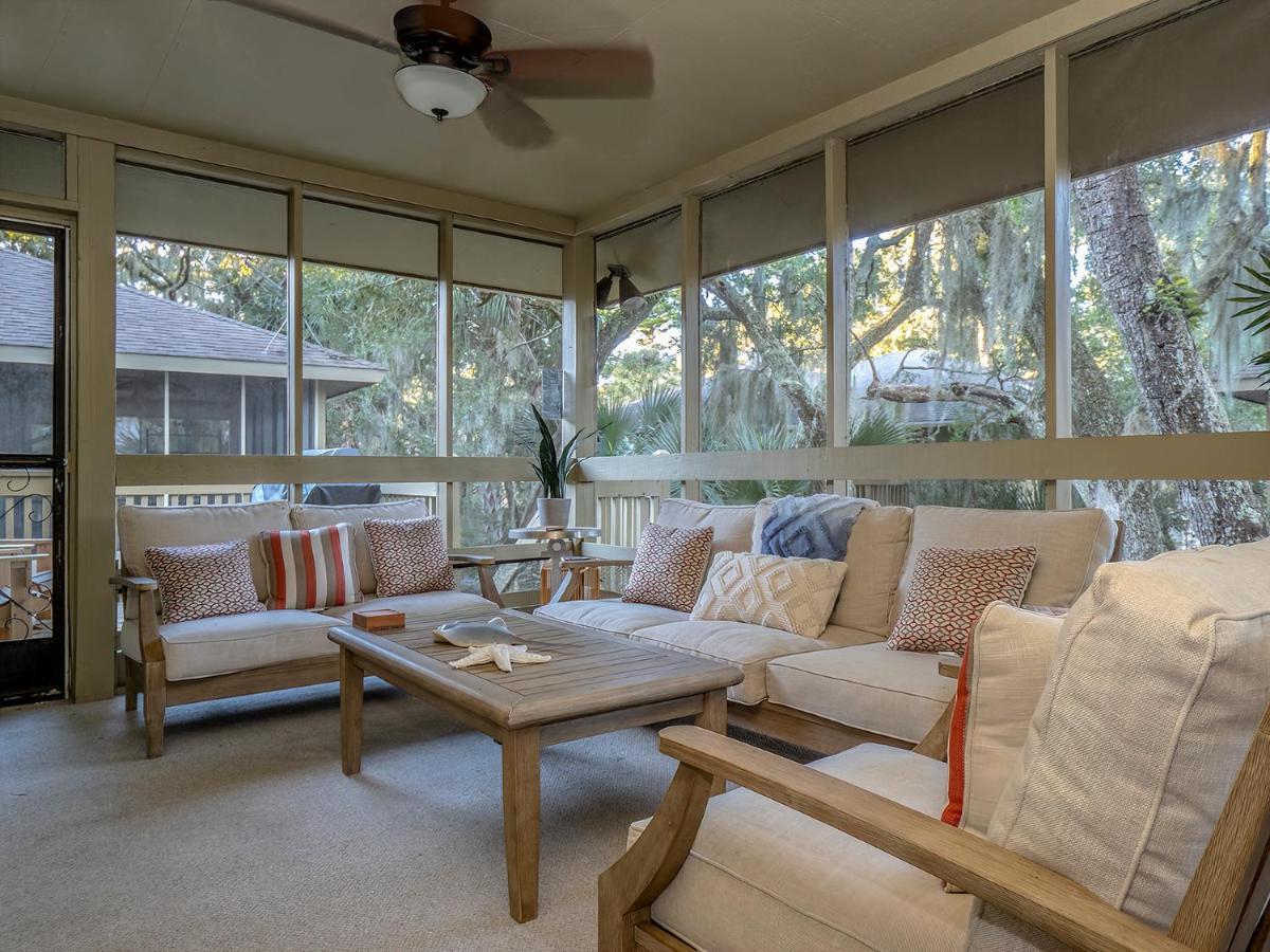 1129 Summerwind Cottage Seabrook Island Zewnętrze zdjęcie